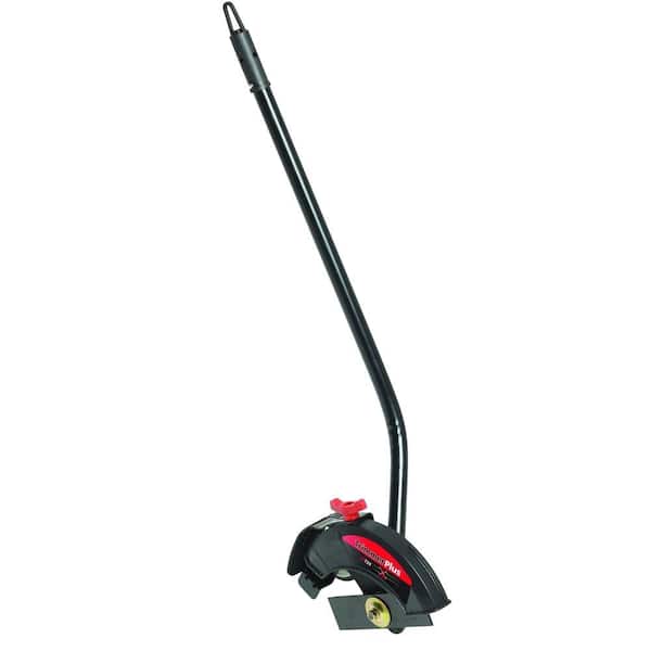 TrimmerPlus Add-On Edger Attachment with Steel 7.5 in. Dual-Tip Blade
