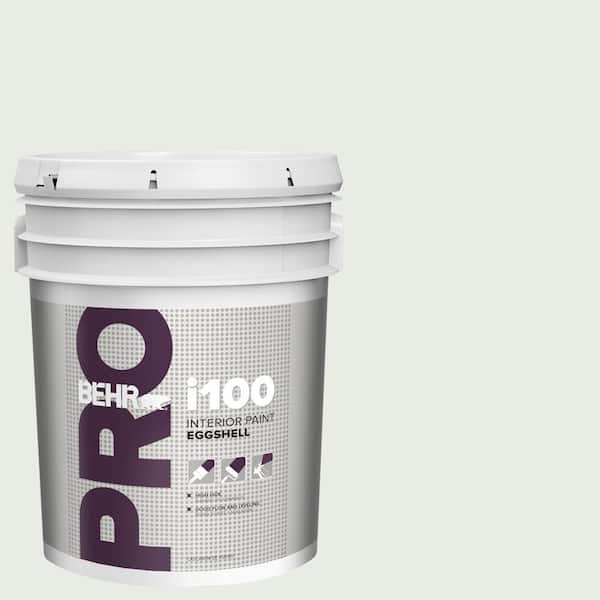 5 gal. #PPU25-12 Minimalistic Eggshell Interior Paint