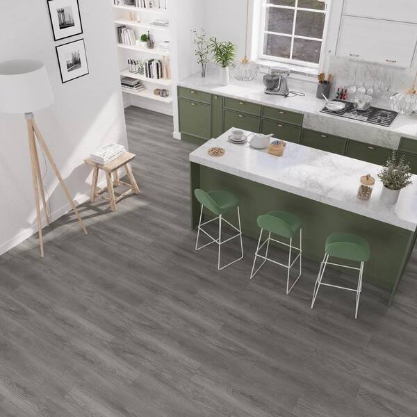 Lucida Surfaces TruCore Stormcloud 12 MIL x 7.3 in. W x 48 in. L