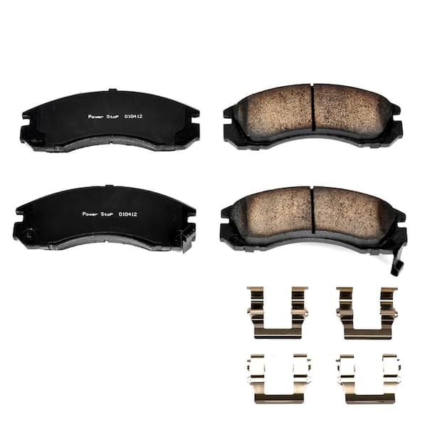 Power Stop Disc Brake Pad Set