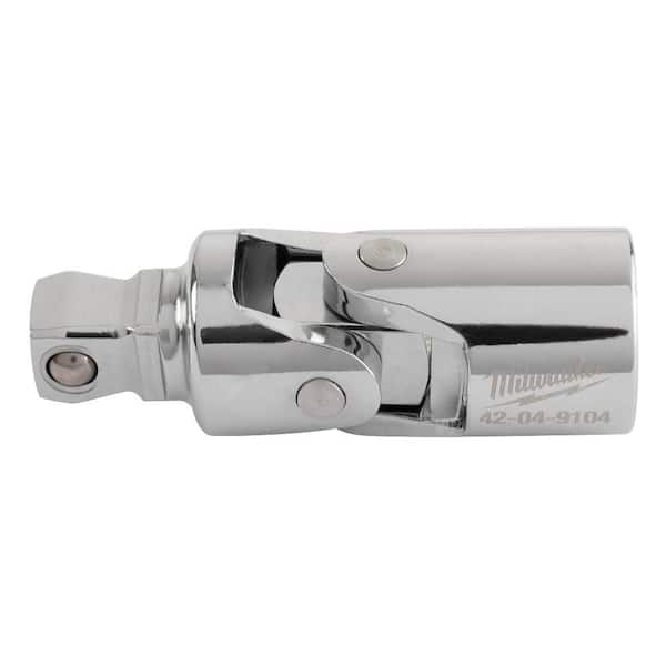 Milwaukee 1/2 in. Drive Universal Joint 42-04-9104 - The Home Depot