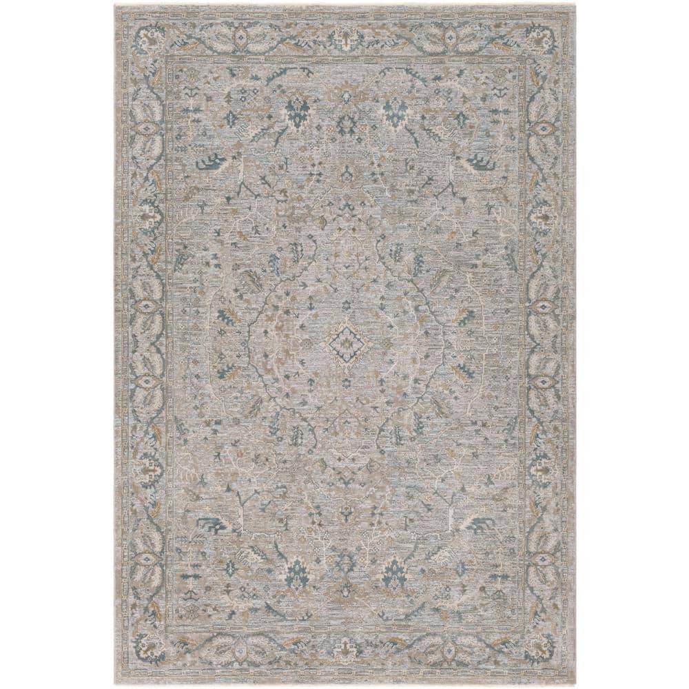 Oshawa Sage Doormat 2 ft. x 3 ft. Indoor Area Rug price history on PriceWatchPro