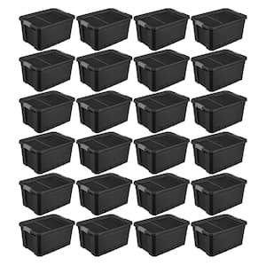 Winco PTSC-18 Storage Container 18 Qt. 11-3/16 X 11-11/16 X 12-1/2H