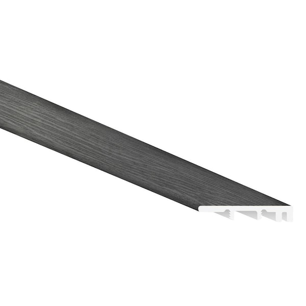 MSI Noble Oak 1/4 in. T x 1-3/4 in. W x 94 in. L Luxury Vinyl End Cap Molding