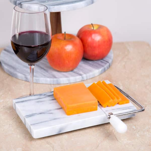 Takeoutsome Cheese Butter Slicer Cutter Board Cutting Kitchen Hand Tool Stainless  Steel Wire 