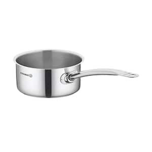 Gastro Proline 2.8 l Stainless Steel Saucepan in Silver