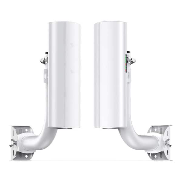 5.8G 3KM High-Speed Wireless Bridge Outdoor CPE with 16dBi Antenna and Dual LAN Ports for Seamless Connectivity