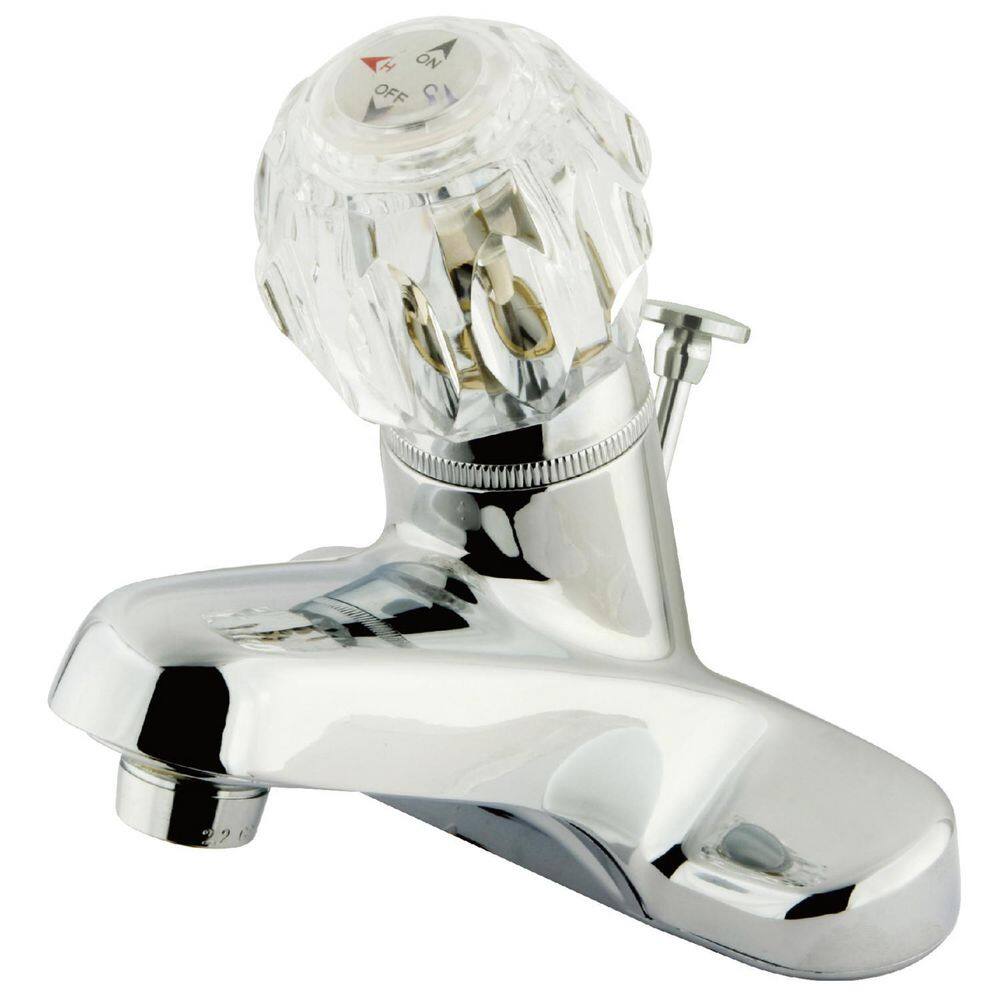 thumbnail image 2 of Kingston Brass Americana Bidet Faucet In Polished Chrome - Solid Brass Construction 2 of 4