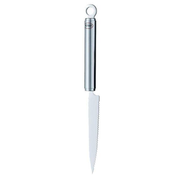 Rosle 9 in. Universal Knife with Wavy Edge-DISCONTINUED