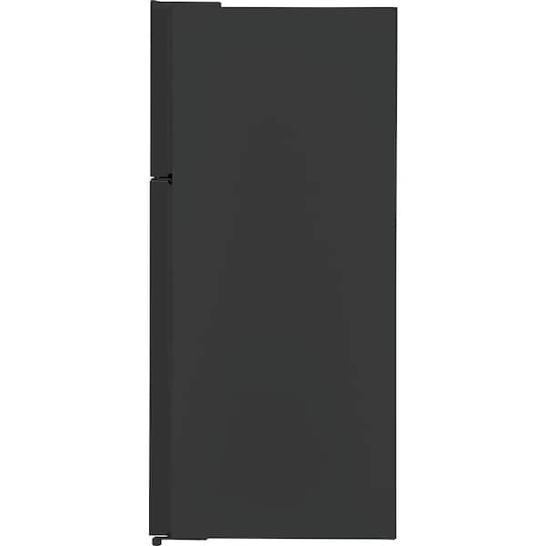 Frigidaire 28 in. 18 cu. ft. Top Freezer Refrigerator in Black