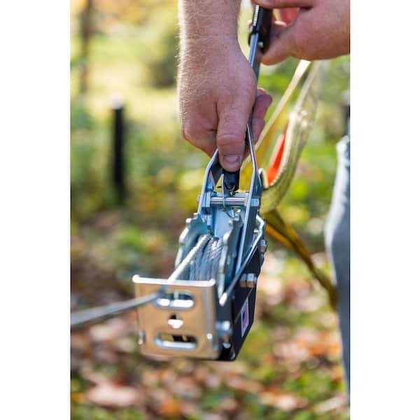 Fox Run Swing-A-Way Can Opener, Large 5091 - The Home Depot