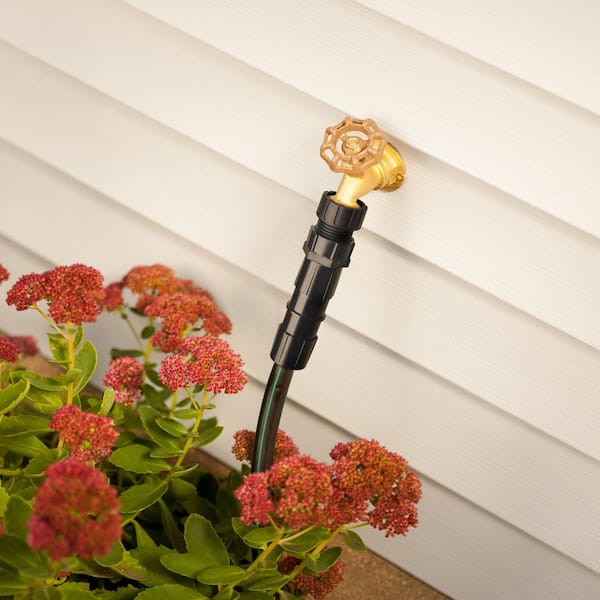 3/4 in. FHT Backflow Preventer with 150 Mesh Filter