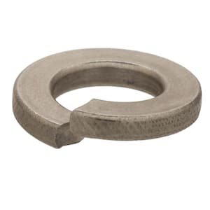 #10 Zinc-Plated Steel Split Lock Washers (30-Pack)