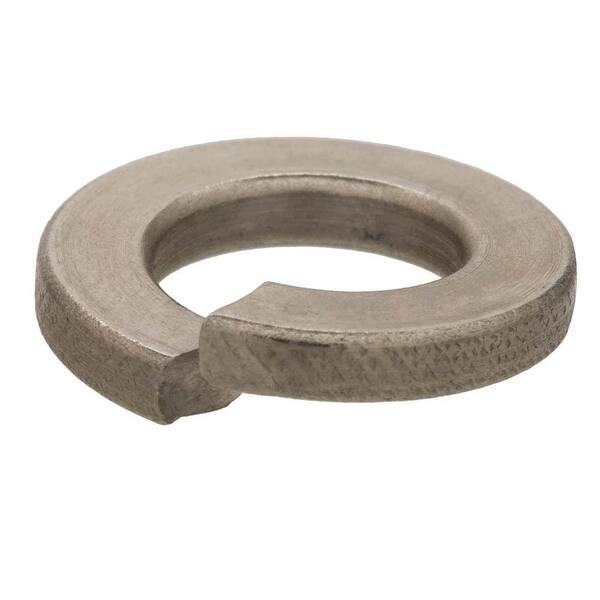 Everbilt 5/8 in. Zinc-Plated Steel Split Lock Washers (4-Pack)