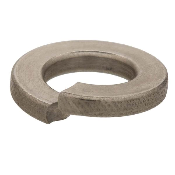 M8 Stainless Steel Metric Lock Washer (3-Piece)
