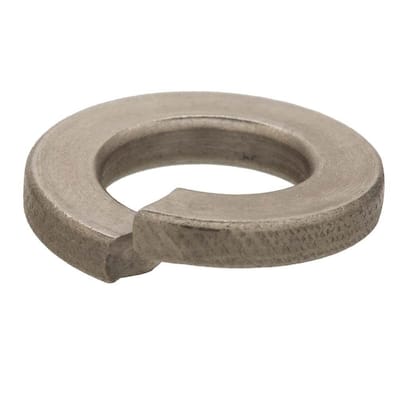 M3 Stainless Steel Lock Washer 4-Pieces