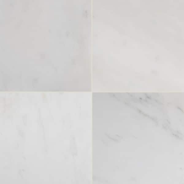 Polished Marble Floor And Wall Tile, How To Make Marble Tile Look Seamless