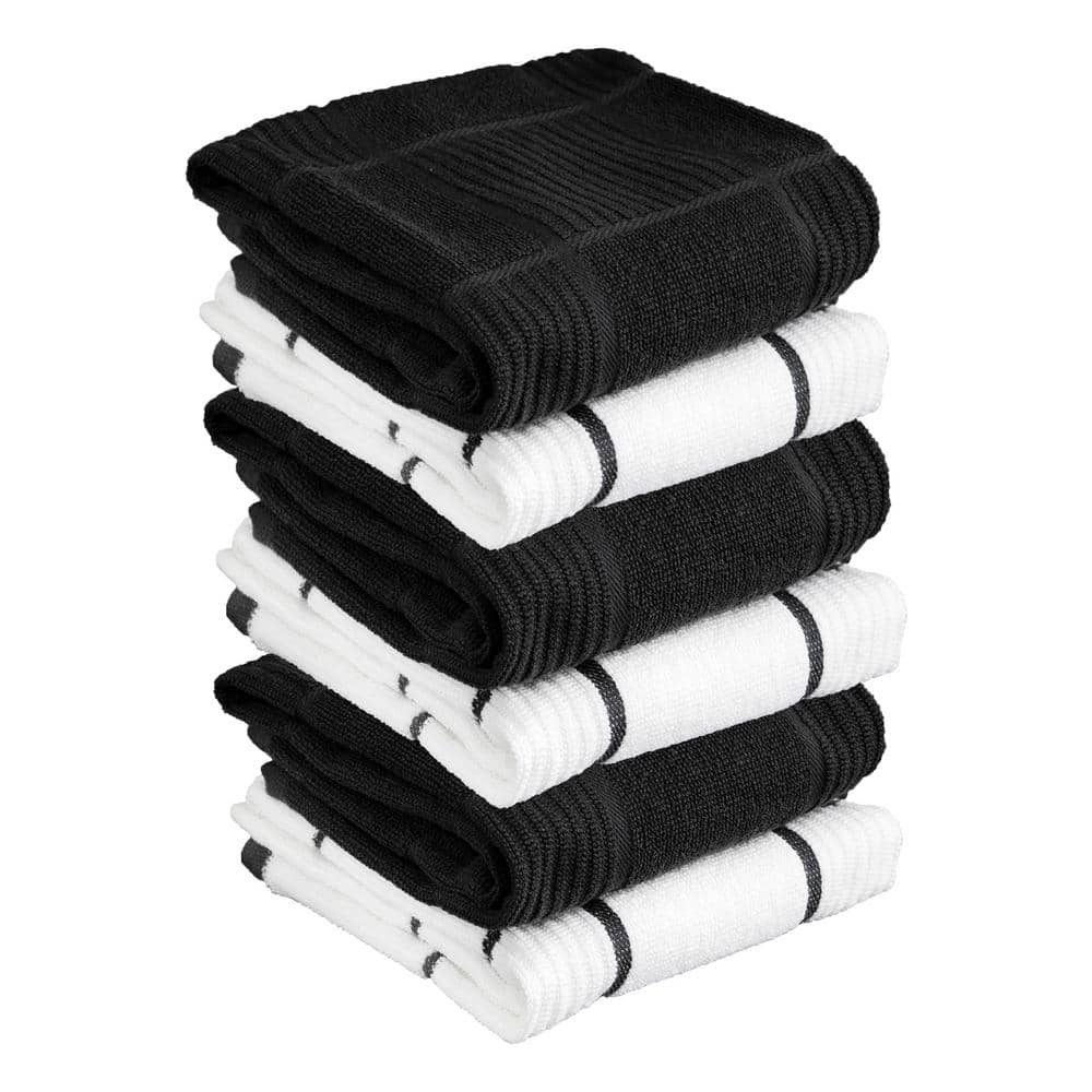 Check Plaid Towels 100% Cotton Bath Towels Hand Towels Super Soft and  Absorbent