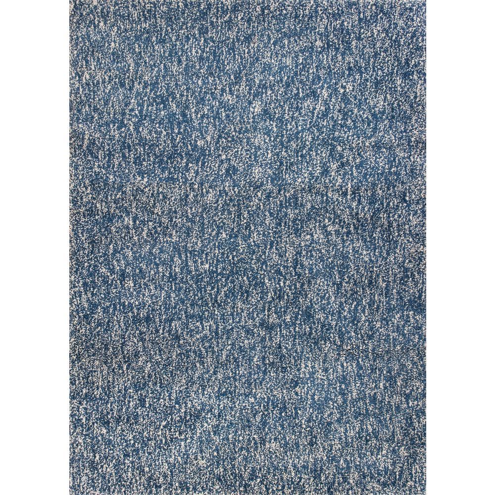Bethany Indigo/Ivory Heather 5 ft. x 7 ft. Area Rug price history on PriceWatchPro