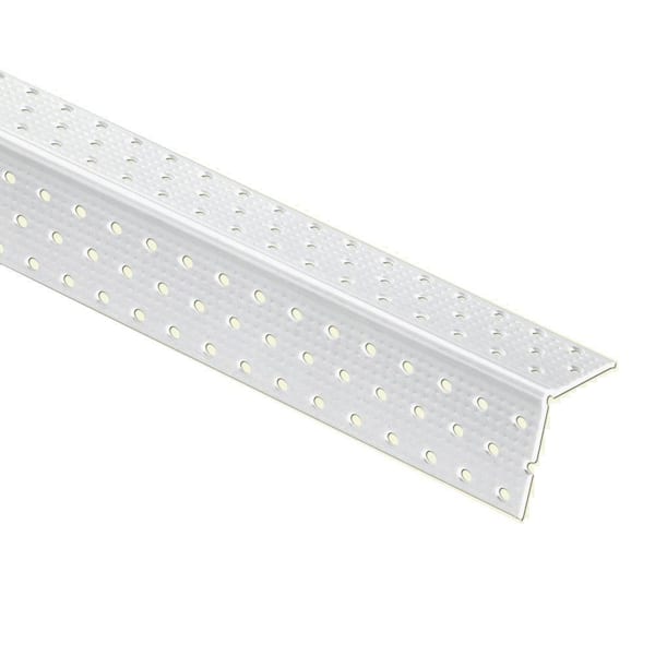 Phillips Manufacturing Company 8 ft. Vinyl Corner Bead