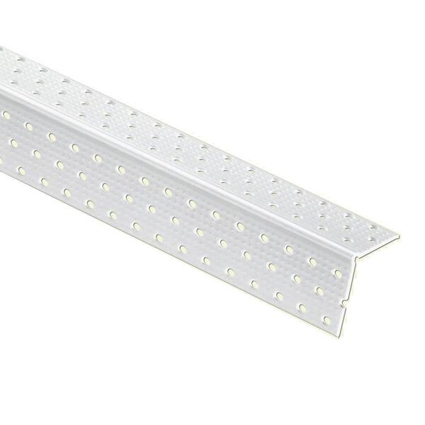 Phillips Manufacturing Company 8 ft. Vinyl Corner Bead
