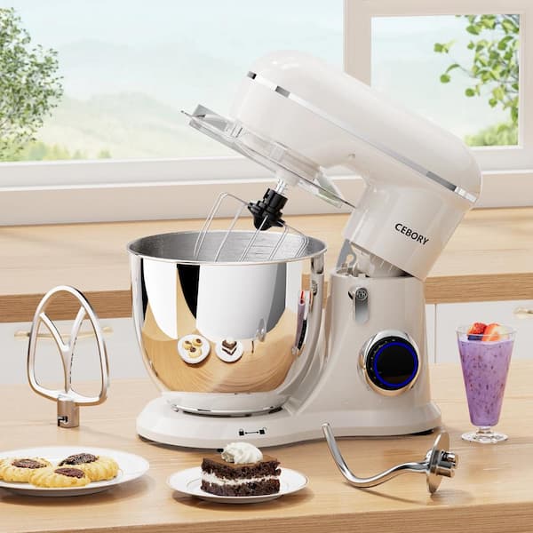 NEW!!! 10-Speed Stand good Mixer