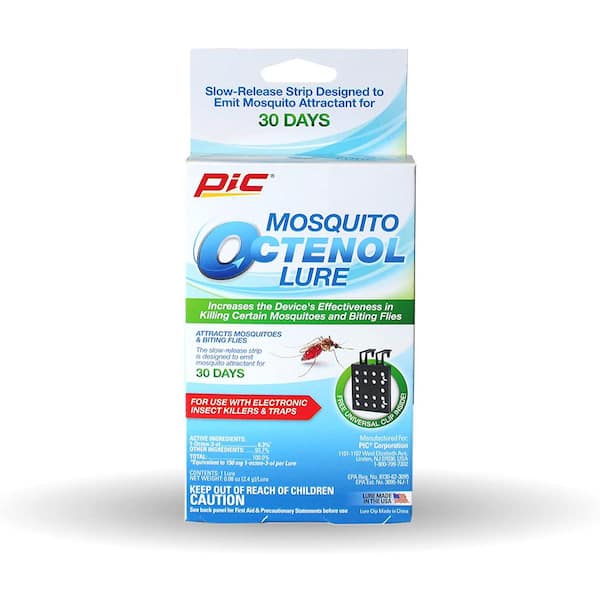 Effective Octenol Mosquito Attractant Cartridges Safe & Easy to Install 6pack 