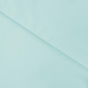 Ice Cool Solid Color 400-Thread Count Cotton Blend Sheet Set