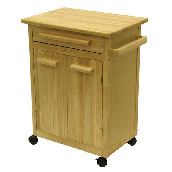 Winsome Wood 26-9/10 in. Kitchen Work Center-DISCONTINUED