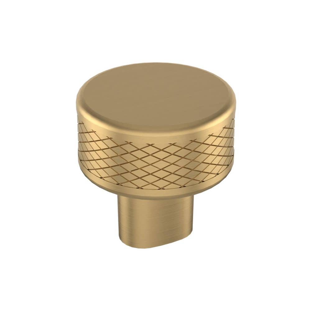 Bronx 1-1/4 in. (32mm) Diameter Champagne Bronze Round Cabinet Knob price history on PriceWatchPro