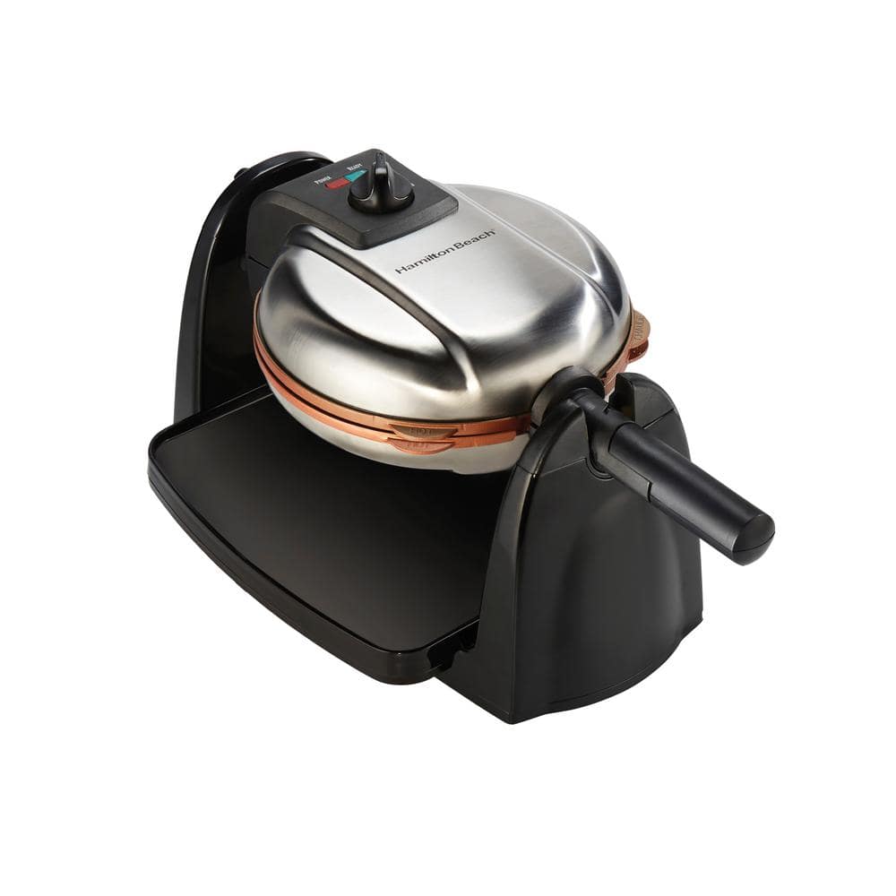 https://images.thdstatic.com/productImages/122af386-3919-4aaf-ad2e-15bd549c0cc3/svn/stainless-steel-and-black-hamilton-beach-waffle-makers-26133-64_1000.jpg