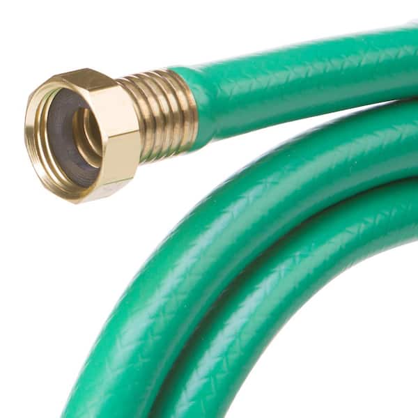 Swan 5 8 In Dia X 6 Ft Leader Water Hose Clolh5806fm The Home Depot