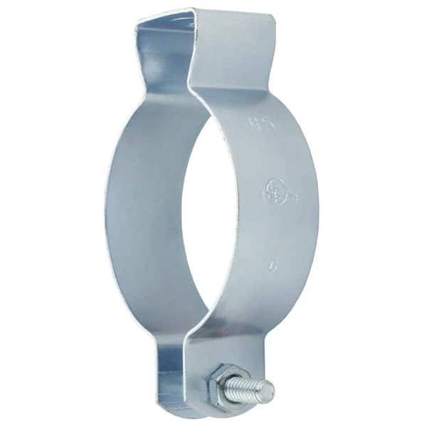 50 Pinces à Conduit En Acier Inoxydable M5 - Deux Trous - Support Rigide - Neuf