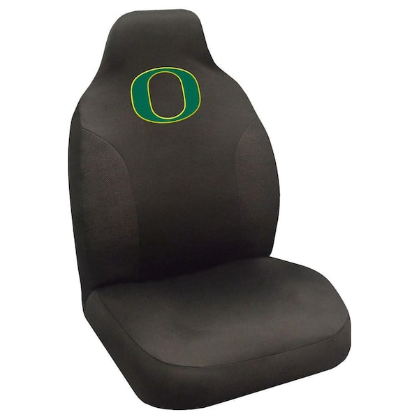 FANMATS NCAA - University of Oregon Polyester 20 in. x 48 in. Seat Cover