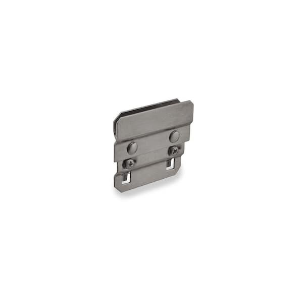 Triton Products Stainless Steel LocBoard Stainless Steel BinClip for Stainless Steel LocBoard, (3-Pack)