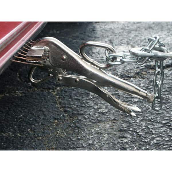 Milton 12.5 in. EZ Pull Locking Pliers STC20085 - The Home Depot