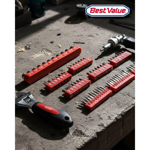 Best Value Hand Tool Set (77-Piece) H420563 - The Home Depot