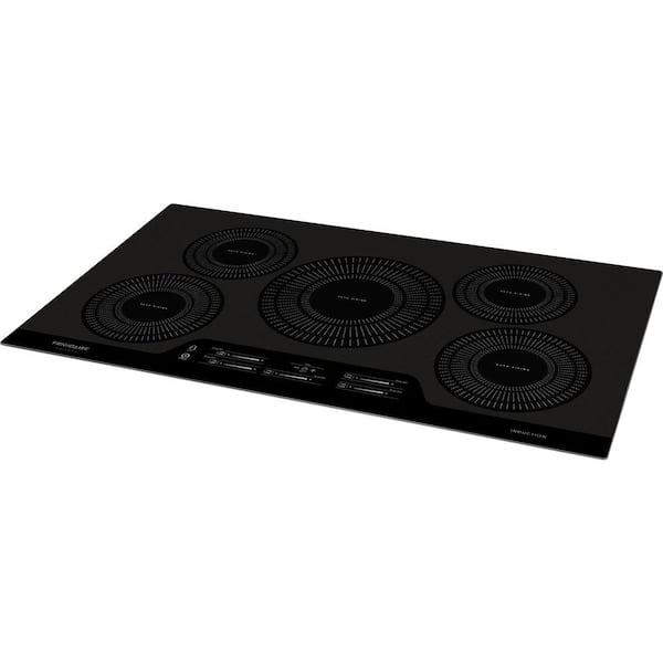 frigidaire gallery induction cooktop reviews