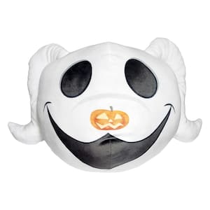 Nightmare Before Christmas Zero Face Multi-Color Travel Cloud Pillow