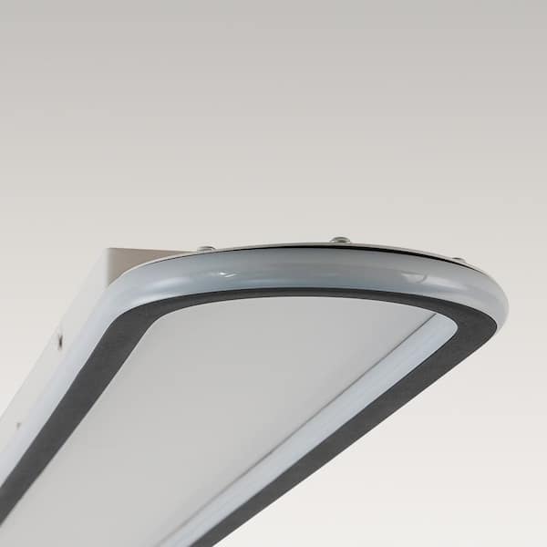 Have a question about HUOKU Lumin 39.4 in. x 5.9 in. Long Linear