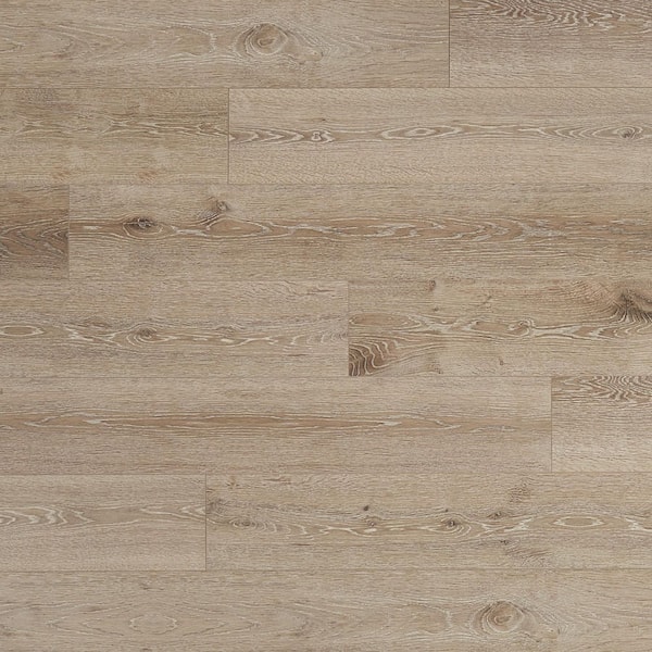 Drift 30 MIL x 6.62 in. W x 48 in. L Click Lock Waterproof Luxury Vinyl Plank Flooring (30.88 sqft/case)