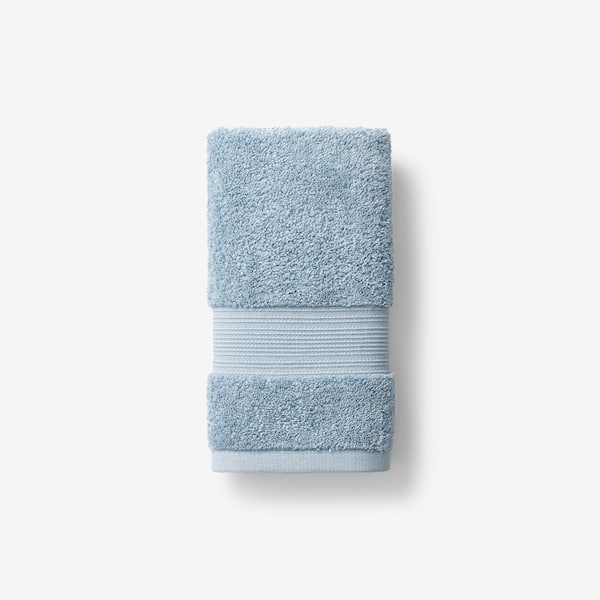 Legends Hotel Regal Blue Sky Solid Egyptian Cotton Single Hand Towel