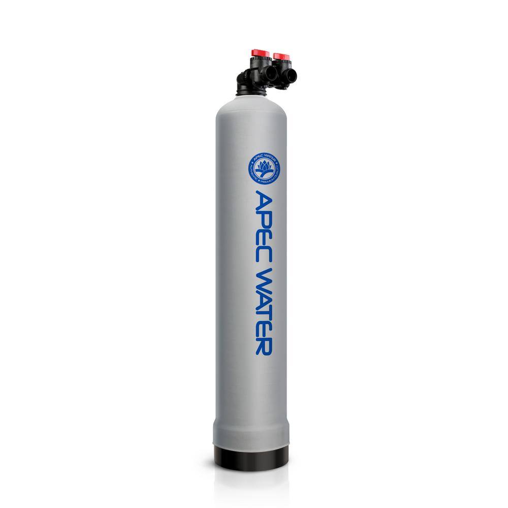 thumbnail image 2 of Ronaqua 10-Inch Clear Whole House Water Filter System – With GAC Filter, Fits Aqua Optima & Brita 2 of 5