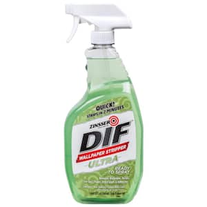 DIF - 32 OZ Ready To Use Wallpaper Remover Gel Spray