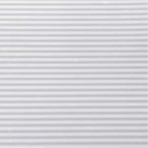 12" X 15' DURALINER RIBBED CLEAR