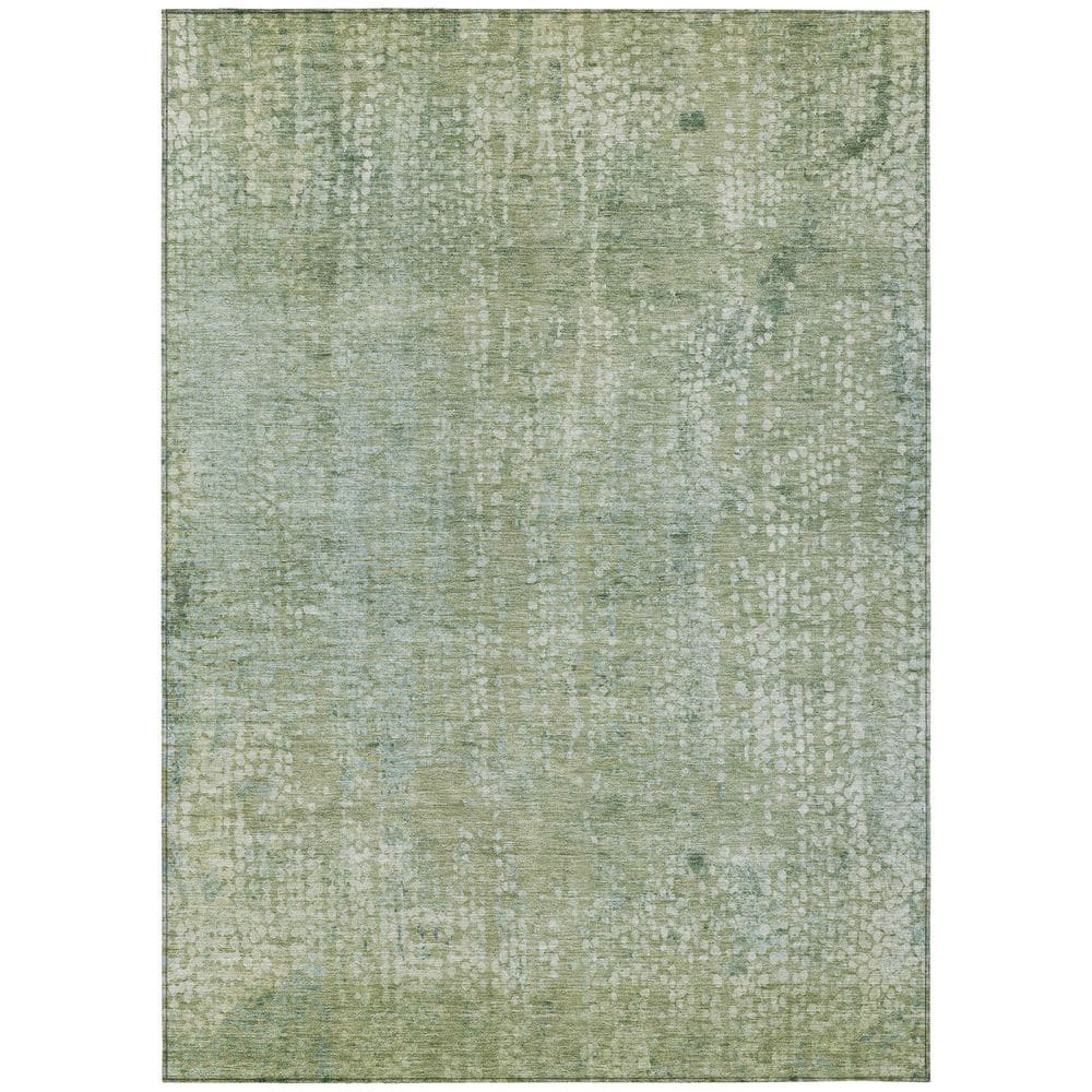 Addison Rugs Chantille Machine Washable Indoor/Outdoor Abstract ACN2087 ...