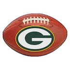 : Northwest Green Bay Packers NFL Jersey Cloud Pillow 15 x 13.5 x  3 inches : Sports & Outdoors