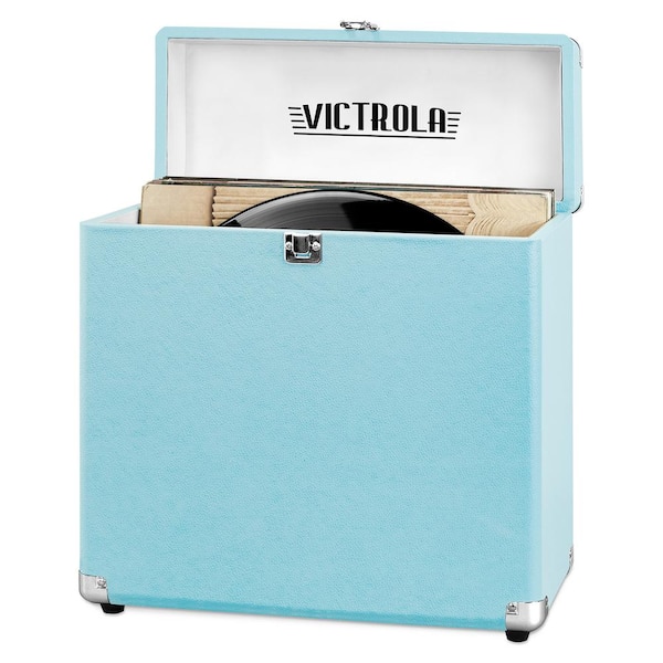 Victrola Storage Case for Vinyl Turntable Records