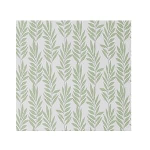 Vine Green Peel and Stick Removable Wallpaper Panel (covers approx. 26 sq. ft.)