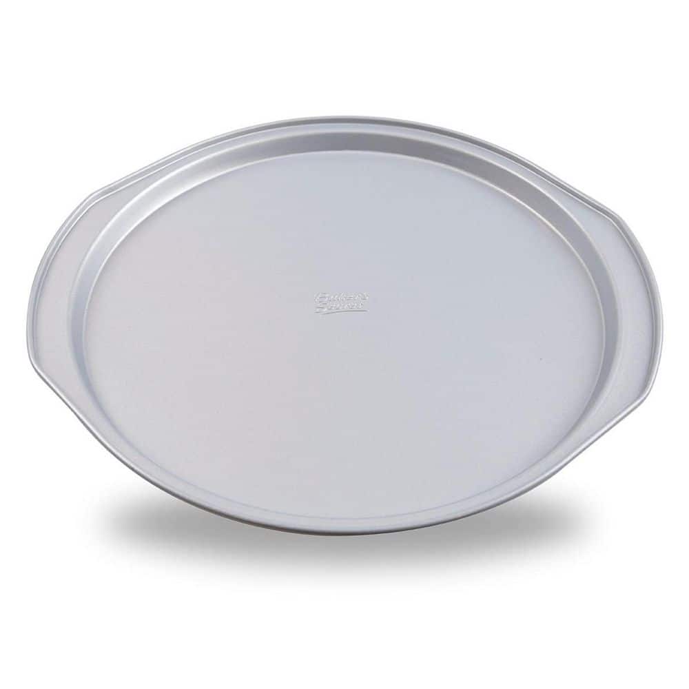 JFVKAF Superb Collection 1 Set Aluminized Steel Pizza Baking Pan